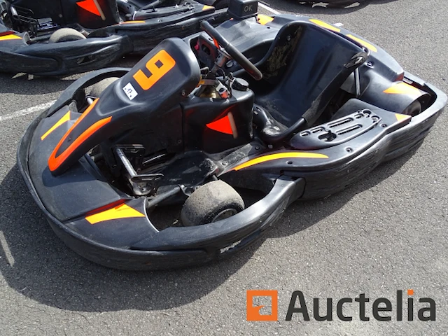 Sodi 270 cc karting - honda motor - afbeelding 2 van  4
