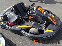 Sodi 270 cc karting - honda motor - afbeelding 3 van  4