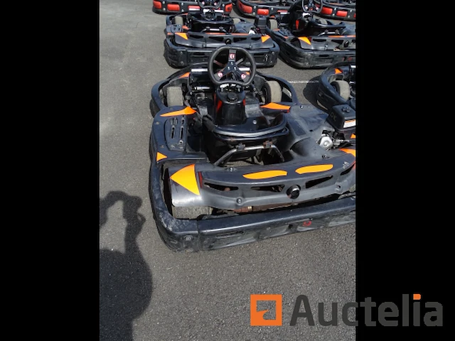 Sodi 270 cc karting - honda motor - afbeelding 4 van  4
