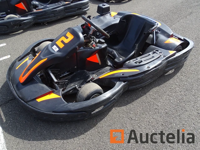 Sodi 270 cc karting - honda motor - afbeelding 3 van  4
