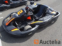 Sodi 270 cc karting - honda motor - afbeelding 3 van  4