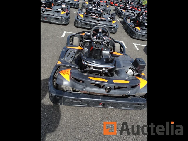 Sodi 270 cc karting - honda motor - afbeelding 4 van  4