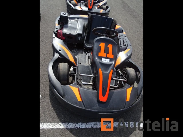 Sodi 270 cc karting - honda motor - afbeelding 1 van  4
