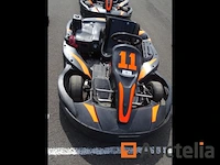 Sodi 270 cc karting - honda motor - afbeelding 1 van  4