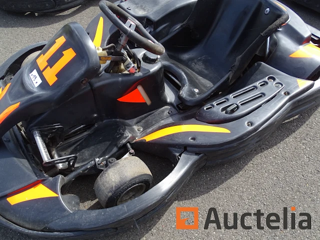Sodi 270 cc karting - honda motor - afbeelding 3 van  4