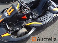 Sodi 270 cc karting - honda motor - afbeelding 3 van  4