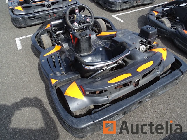 Sodi 270 cc karting - honda motor - afbeelding 4 van  4