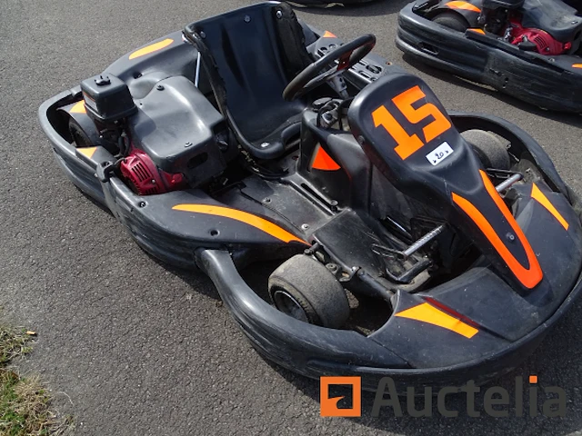 Sodi 270 cc karting - honda motor - afbeelding 1 van  4