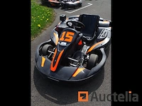 Sodi 270 cc karting - honda motor - afbeelding 2 van  4