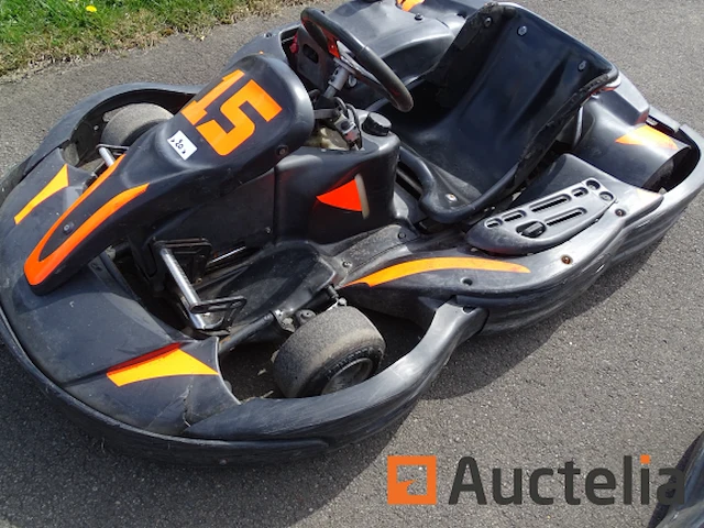 Sodi 270 cc karting - honda motor - afbeelding 3 van  4
