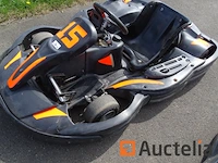 Sodi 270 cc karting - honda motor - afbeelding 3 van  4