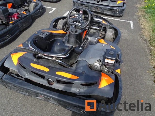 Sodi 270 cc karting - honda motor - afbeelding 4 van  4