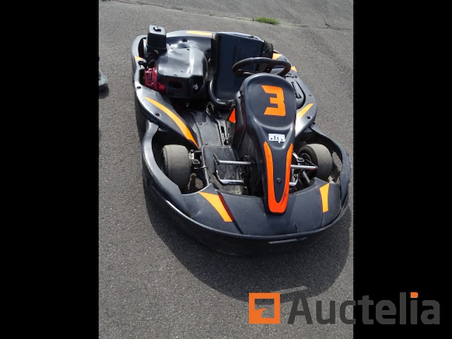 Sodi 270 cc karting - honda motor - afbeelding 1 van  5
