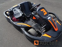 Sodi 270 cc karting - honda motor - afbeelding 2 van  5