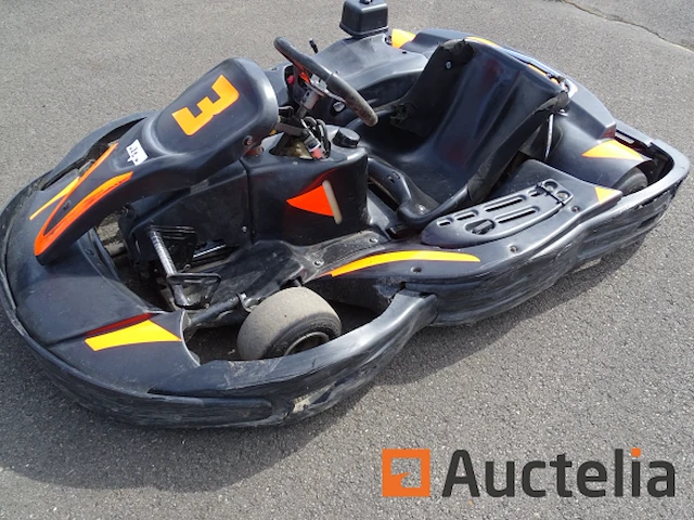 Sodi 270 cc karting - honda motor - afbeelding 3 van  5