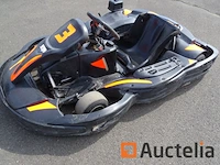 Sodi 270 cc karting - honda motor - afbeelding 3 van  5