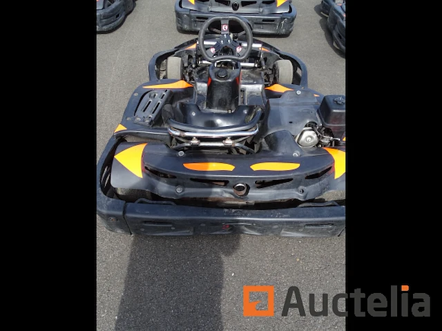 Sodi 270 cc karting - honda motor - afbeelding 4 van  5