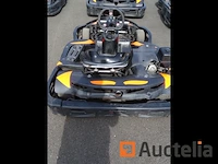 Sodi 270 cc karting - honda motor - afbeelding 4 van  5