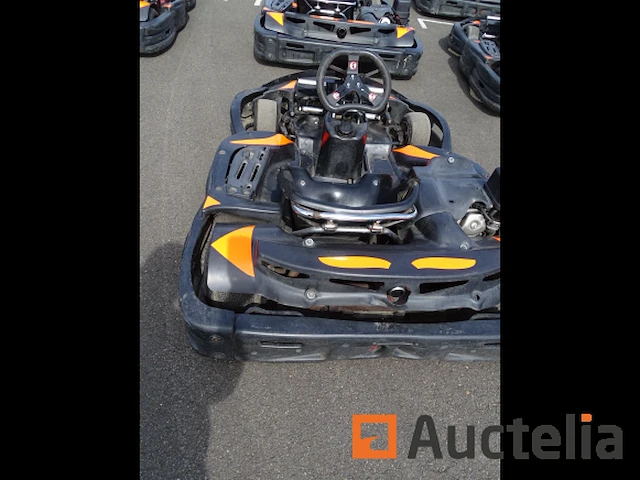 Sodi 270 cc karting - honda motor - afbeelding 5 van  5