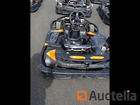 Sodi 270 cc karting - honda motor - afbeelding 5 van  5