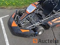 Sodi 390 cc karting (tweezitter) - lifan motor - afbeelding 7 van  12