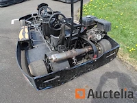 Sodi 390 cc karting (tweezitter) - lifan motor - afbeelding 10 van  12