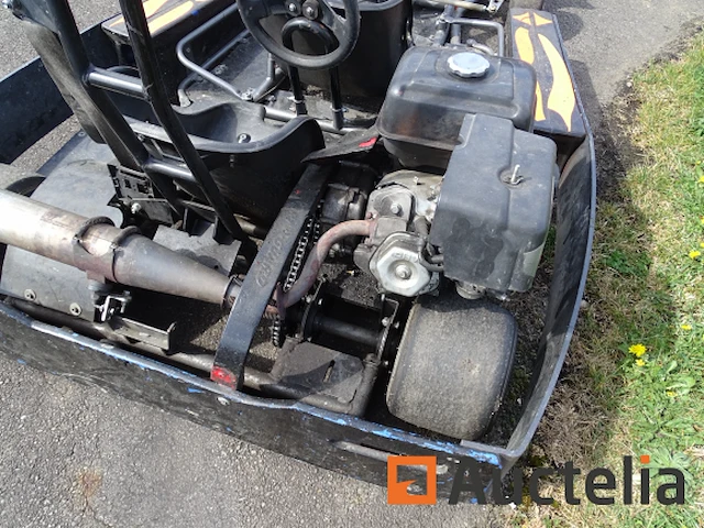Sodi 390 cc karting (tweezitter) - lifan motor - afbeelding 11 van  12