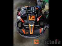 Sodi carbon karting 270 cc - honda motor - afbeelding 2 van  6