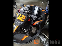Sodi carbon karting 270 cc - honda motor - afbeelding 3 van  6
