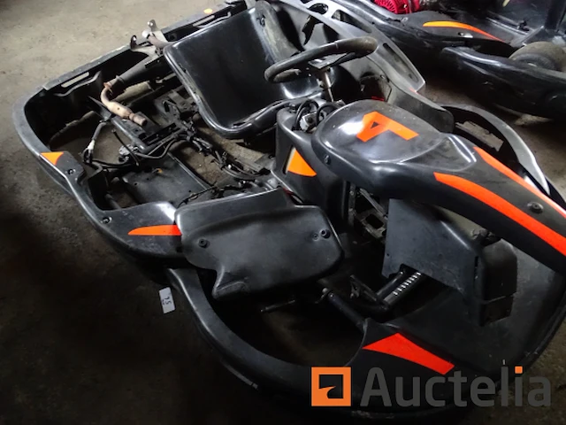 Sodi karting chassis - afbeelding 2 van  4