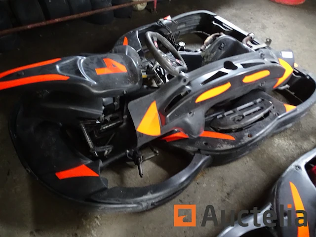 Sodi karting chassis - afbeelding 3 van  4