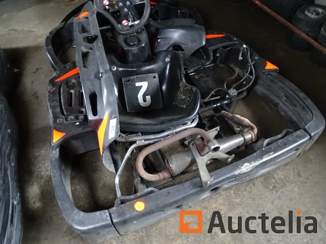Sodi karting chassis - afbeelding 4 van  4