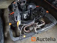Sodi karting chassis - afbeelding 4 van  4
