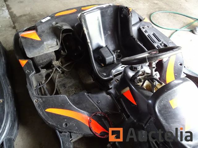Sodi karting chassis - afbeelding 1 van  6