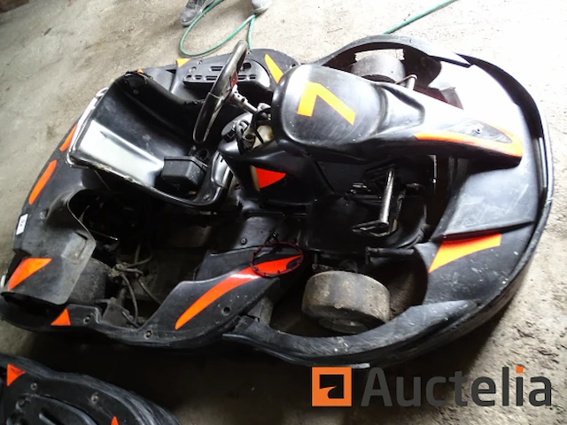 Sodi karting chassis - afbeelding 2 van  6
