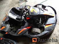Sodi karting chassis - afbeelding 2 van  6