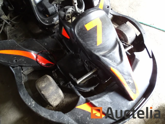 Sodi karting chassis - afbeelding 3 van  6
