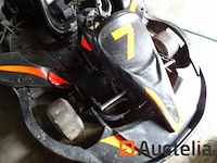 Sodi karting chassis - afbeelding 3 van  6
