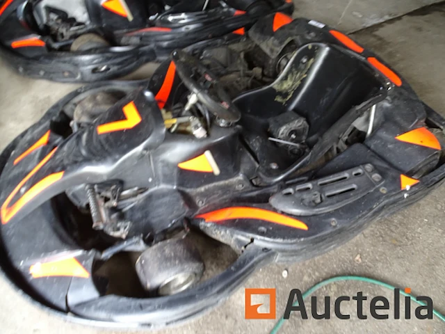 Sodi karting chassis - afbeelding 4 van  6