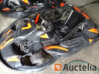 Sodi karting chassis - afbeelding 4 van  6