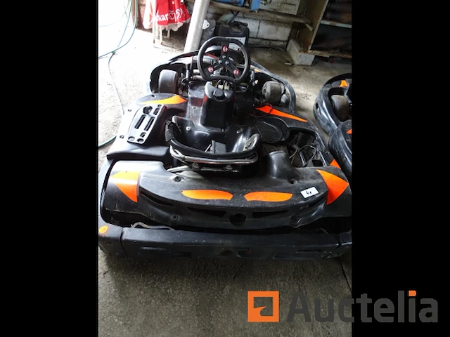 Sodi karting chassis - afbeelding 5 van  6
