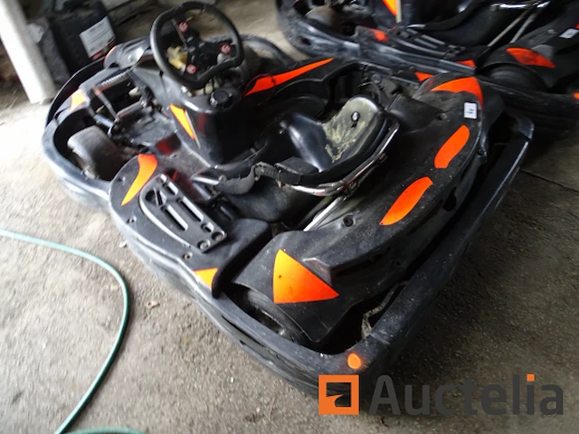 Sodi karting chassis - afbeelding 6 van  6