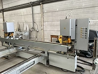 Soenen pvc lasmachine met hoekenpoets - afbeelding 2 van  37