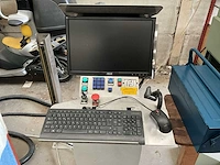 Soenen pvc lasmachine met hoekenpoets - afbeelding 8 van  37