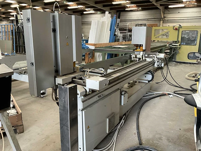 Soenen pvc lasmachine met hoekenpoets - afbeelding 10 van  37