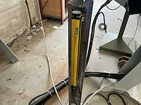 Soenen pvc lasmachine met hoekenpoets - afbeelding 11 van  37