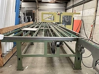 Soenen pvc lasmachine met hoekenpoets - afbeelding 15 van  37