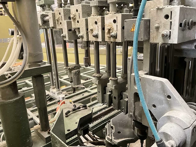 Soenen pvc lasmachine met hoekenpoets - afbeelding 20 van  37