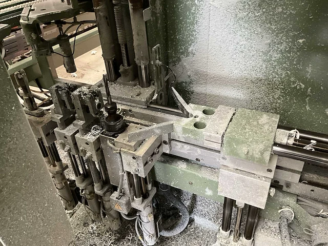 Soenen pvc lasmachine met hoekenpoets - afbeelding 22 van  37