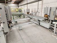 Soenen pvc lasmachine met hoekenpoets - afbeelding 12 van  37